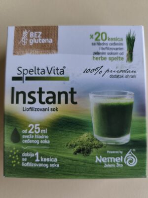 SPELTA VITA INSTANT
