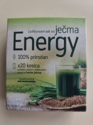 SPELTA VITA ENERGY